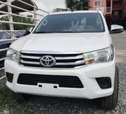 Toyota Hilux Revo Double Cab Petrol 2.7 AWD 2018 White for sale