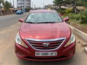 Hyundai Sonata Limited 4dr Sedan (2.4L 4cyl 6A) 2014 Burgundy for sale