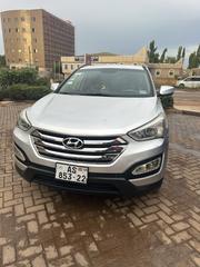 Hyundai Santa Fe Sport 2.0T 2013 Gray for sale