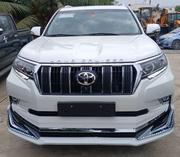 Toyota Land Cruiser Prado 2.7 2019 White for sale