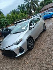 Toyota Corolla XSE 4dr Sedan (1.8L 4cyl CVT) 2017 Silver for sale