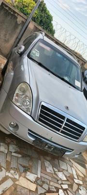 SsangYong Rexton 270 XDi 2012 Gray for sale