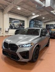 BMW X5 M Competition AWD 2026 Gray for sale