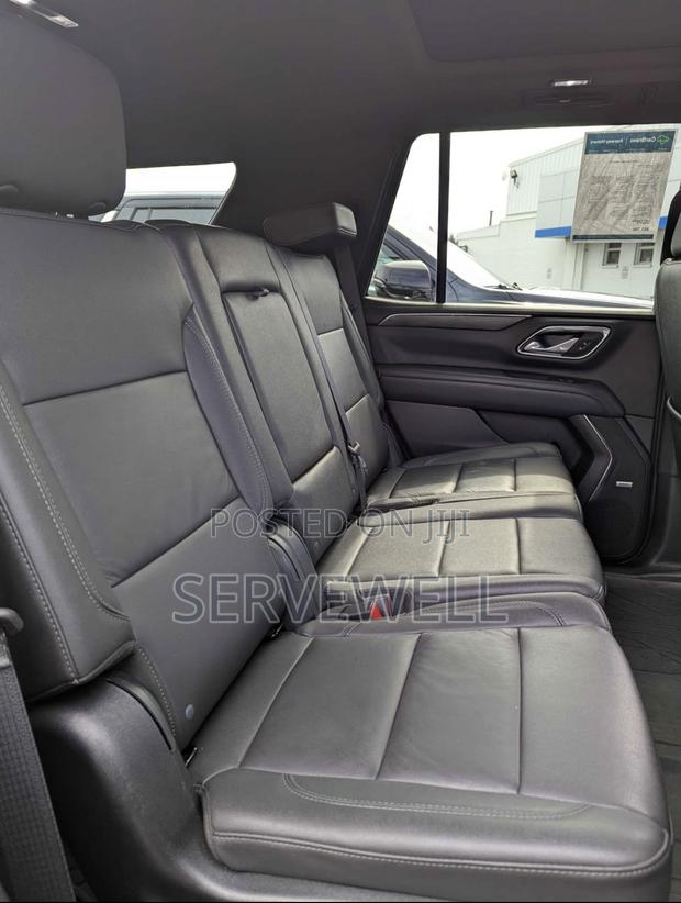 Chevrolet Tahoe Z71 4WD 2023 Gray