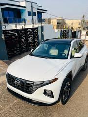Hyundai Tucson 2024 White for sale