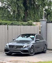 Mercedes-Benz C43 2020 Gray for sale