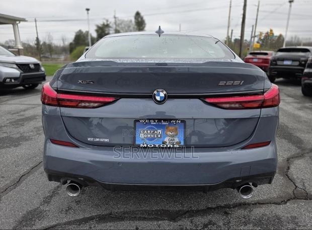 BMW 2 Series 2023 Gray