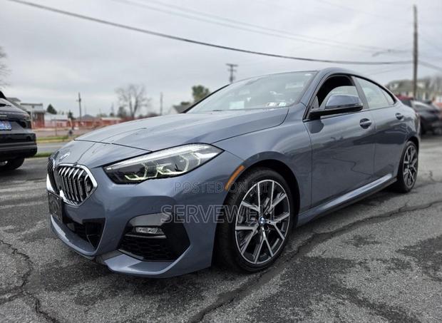 BMW 2 Series 2023 Gray