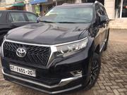Toyota Land Cruiser Prado 2014 Black for sale