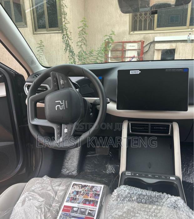 New BYD Yuan Up 2025 Gray