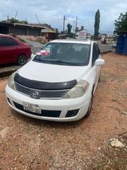Nissan Versa 2012 White for sale