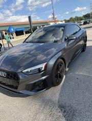 Audi A5 2020 Gray for sale