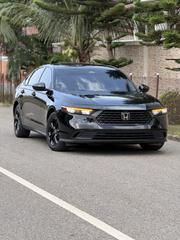 Honda Accord EX CVT 2023 Black for sale