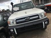 Toyota Land Cruiser 2015 White for sale