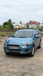 Mitsubishi Outlander 2015 Blue for sale