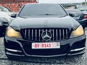 Mercedes-Benz C250 2014 Black for sale