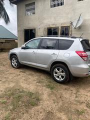 Toyota RAV4 2.5 Sport 4x4 2011 Silver for sale