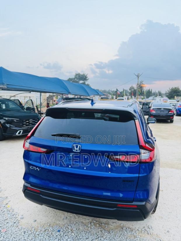 Honda CR-V EX-L AWD 2024 Blue
