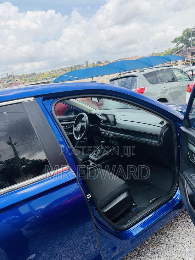 Honda CR-V EX-L AWD 2024 Blue