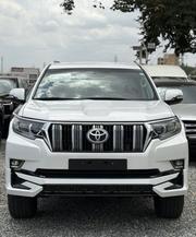 Toyota Land Cruiser Prado 4.0 Petrol GX-R 2018 White for sale