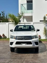 Toyota Hilux SR5 4x4 2017 White for sale