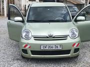 Toyota Sienta 2012 Green for sale