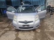 Toyota Vitz 1.3 FWD 3dr 2010 Gray for sale