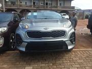 Kia Sportage 2020 Gray for sale