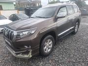 Toyota Land Cruiser Prado 2.7 i 2011 Brown for sale