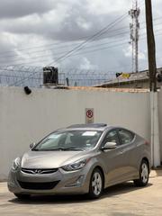 Hyundai Elantra 2016 Silver for sale