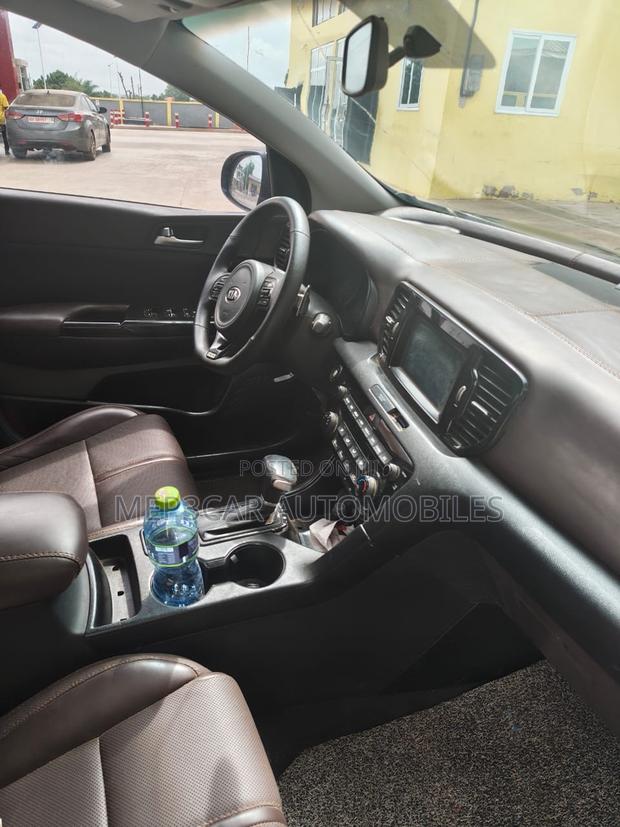 Kia Sportage 2016 Black