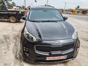 Kia Sportage 2016 Black for sale