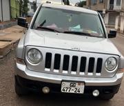 Jeep Patriot 2012 White for sale