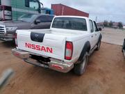 Nissan Hardbody 2008 White for sale