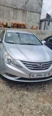 Hyundai Sonata Limited 2.0T Sedan (2.0L 4cyl 6A) 2012 Silver for sale