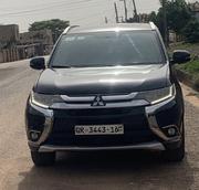 Mitsubishi Outlander 2016 Black for sale