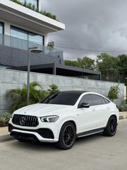 Mercedes-Benz GLE-Class AMG GLE 53 4MATIC 2021 White for sale