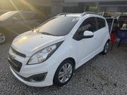 Chevrolet Spark 2LT 2013 White for sale