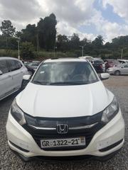 Honda HR-V 4dr SUV (1.5L 4cyl CVT) 2016 White for sale