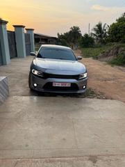 Dodge Charger R/T RWD 2016 Silver for sale