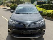 Toyota RAV4 XLE 4dr SUV (2.5L 4cyl 6A) 2018 Black for sale