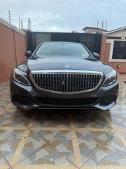 Mercedes-Benz C300 Sport 4Matic Sedan AWD (2.0L 4cyll 7A) 2016 Gray for sale
