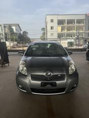Toyota Vitz 1.3 FWD 5dr 2010 Green for sale