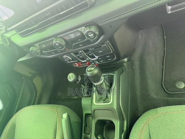 Jeep Wrangler Rubicon 4dr 4WD 2026 Green