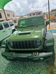 Jeep Wrangler Rubicon 4dr 4WD 2026 Green for sale