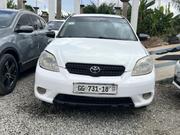 Toyota Matrix Hatchback 1.8 16V AWD 2007 White for sale