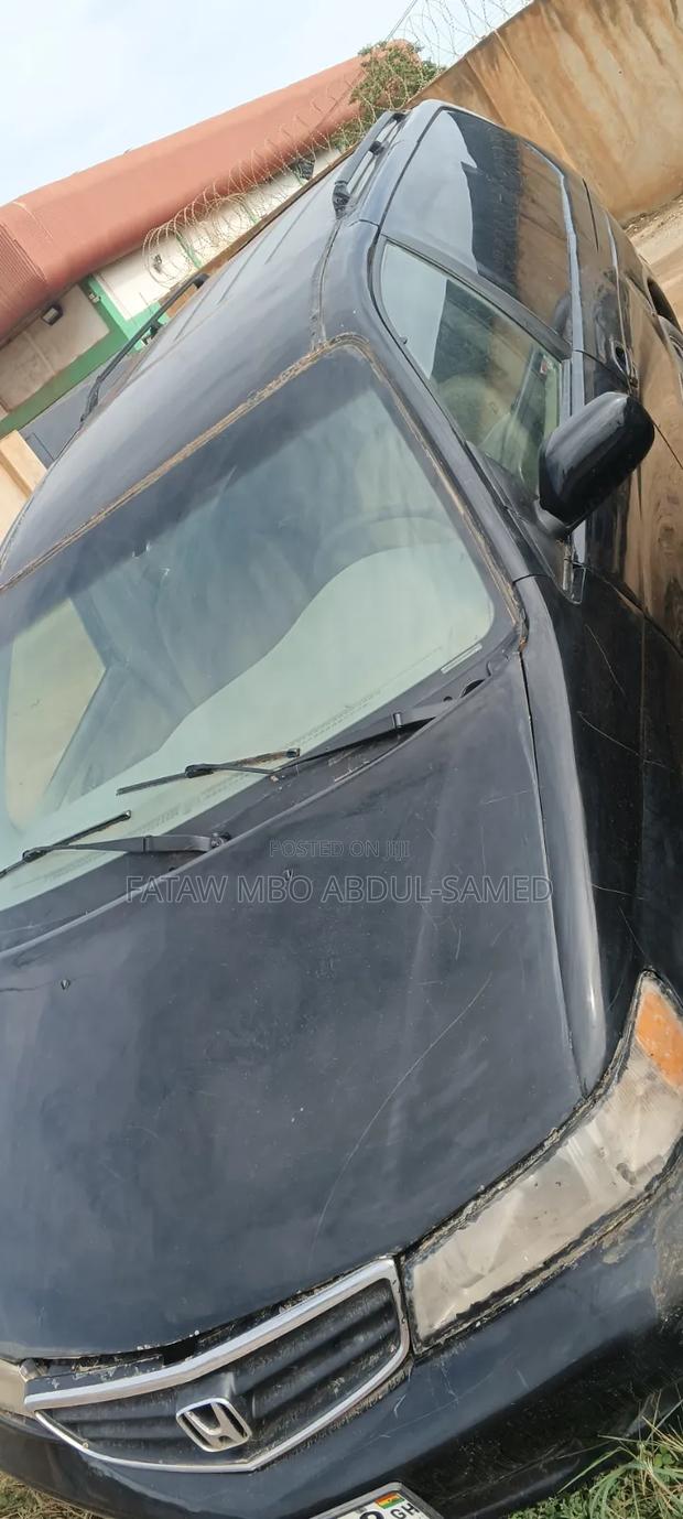 Nissan Serena 2010 Black