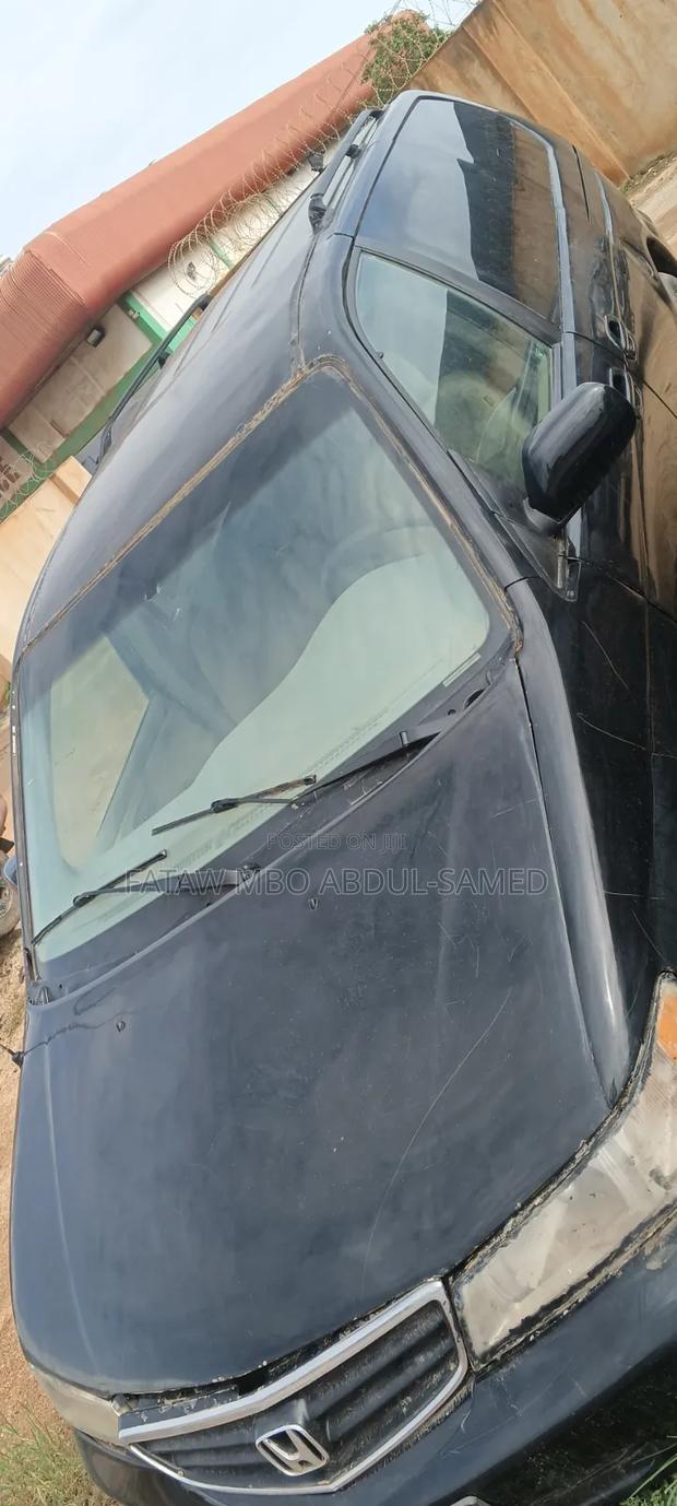 Nissan Serena 2010 Black