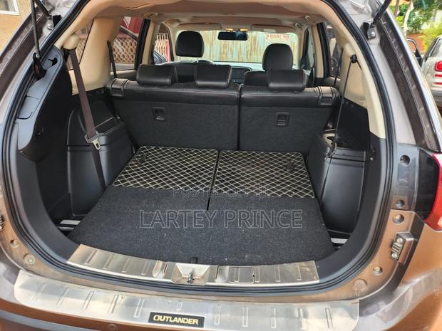Mitsubishi Outlander Sport 2017 Gray