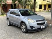 Chevrolet Equinox 2014 Blue for sale